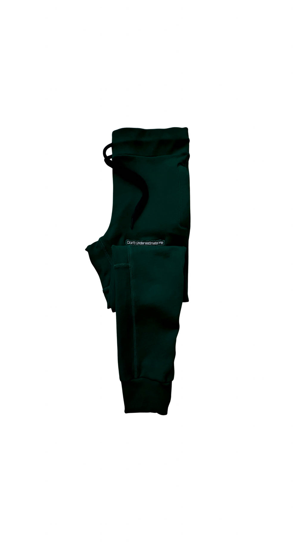 Big & Tall Handcrafted Jogger w/ Embroidery