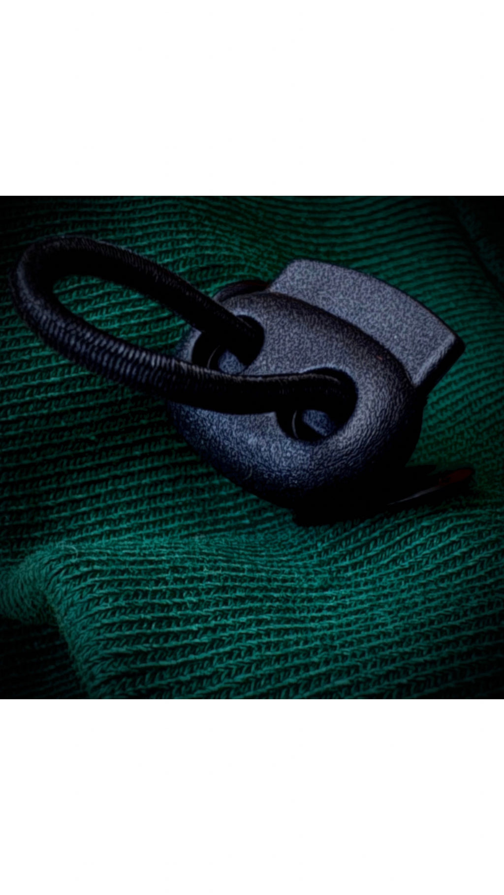 Big & Tall Handcrafted Jogger w/ Embroidery