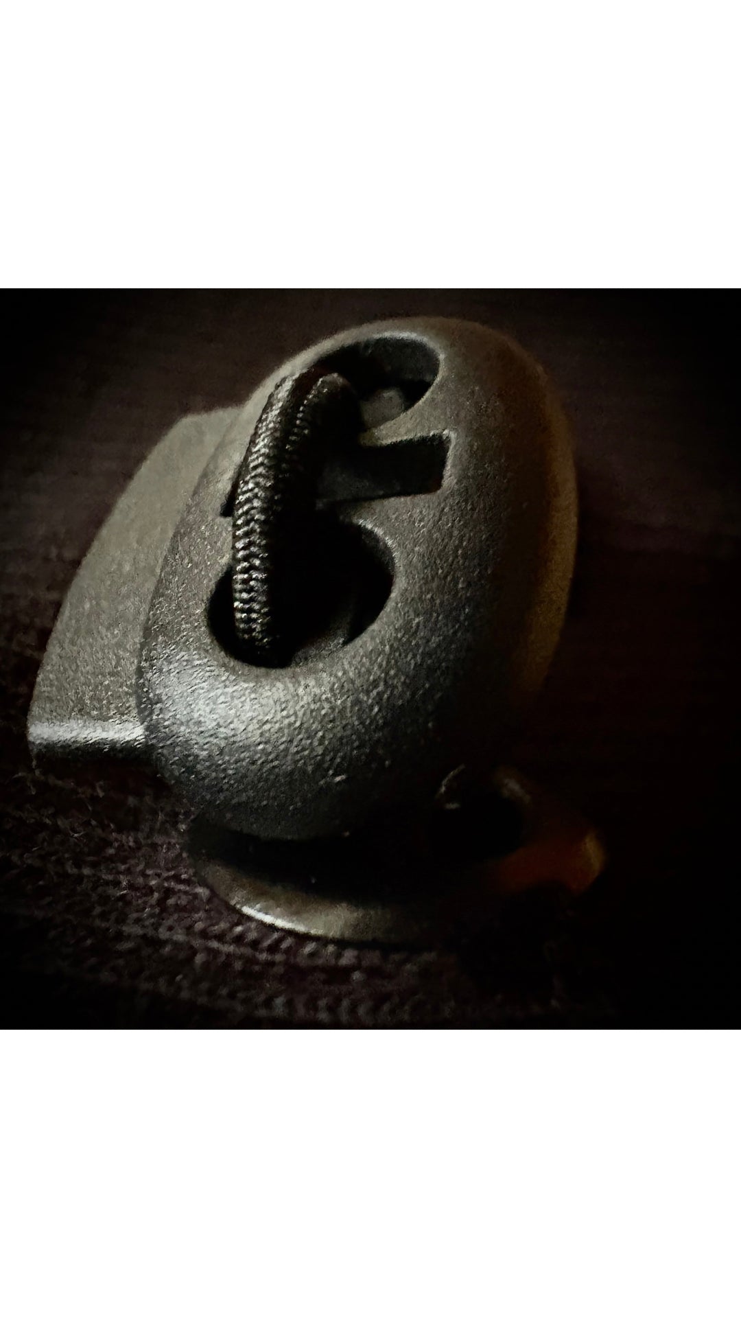 Handcrafted Jogger w/ Embroidery