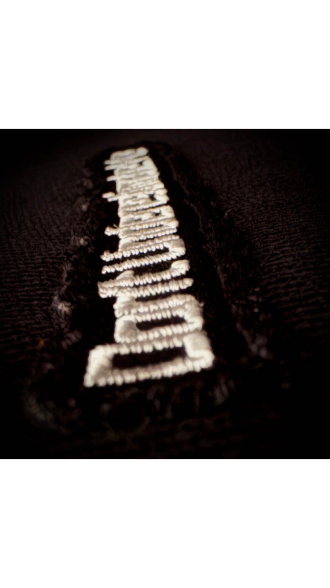 Handcrafted Hoodie w/ Embroidery