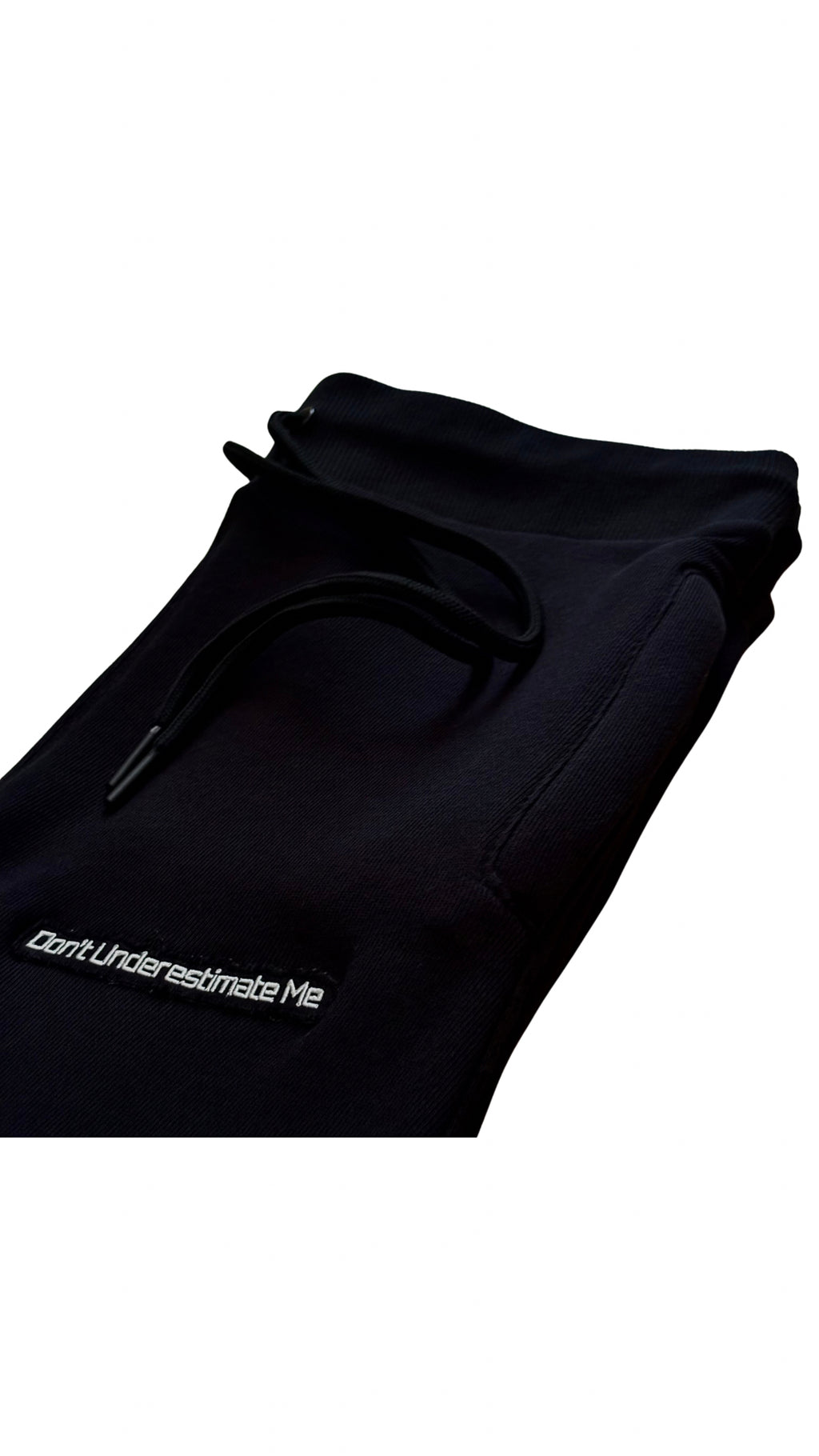 Big & Tall Handcrafted Jogger w/ Embroidery