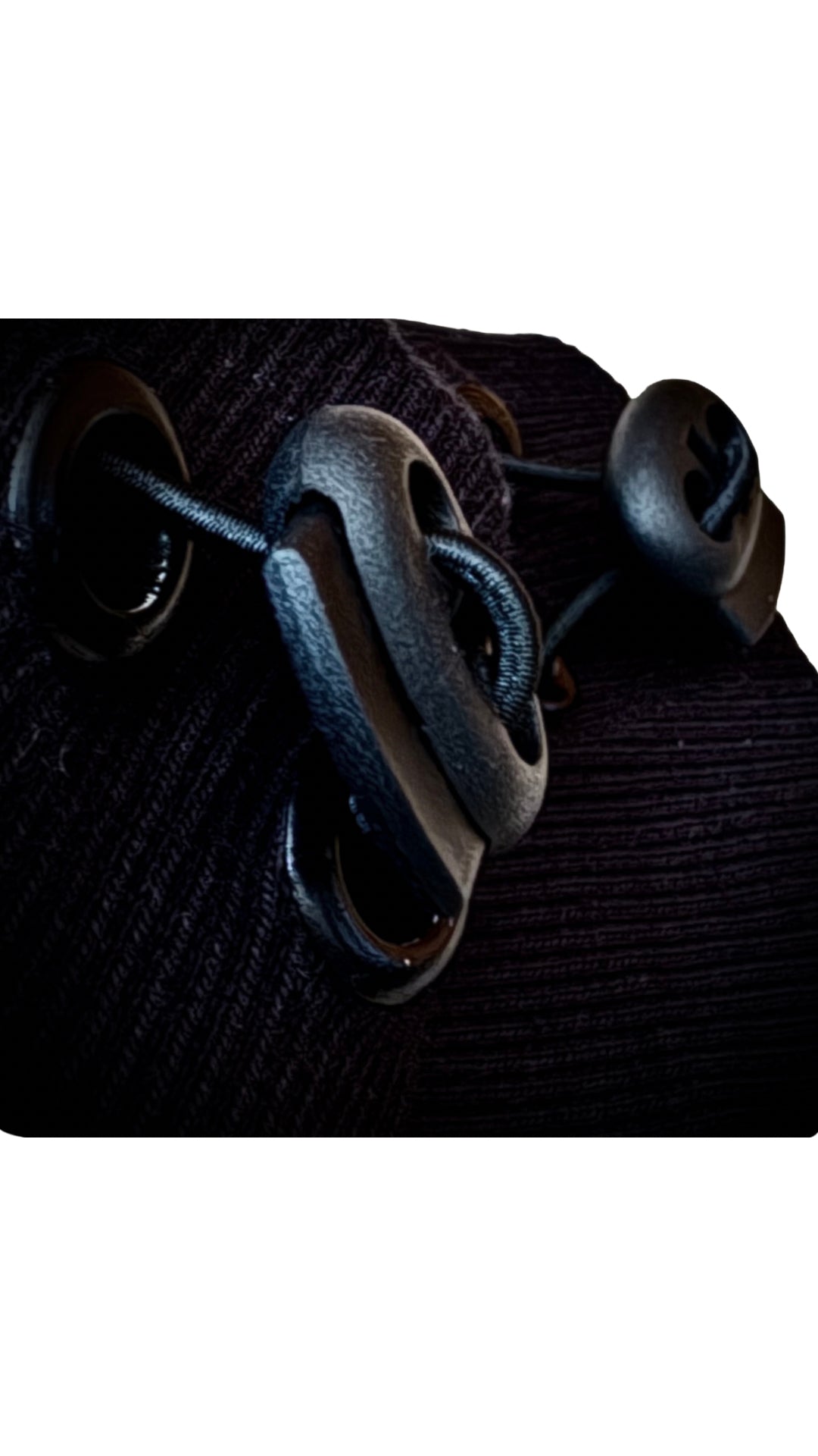 Handcrafted Jogger w/ Embroidery