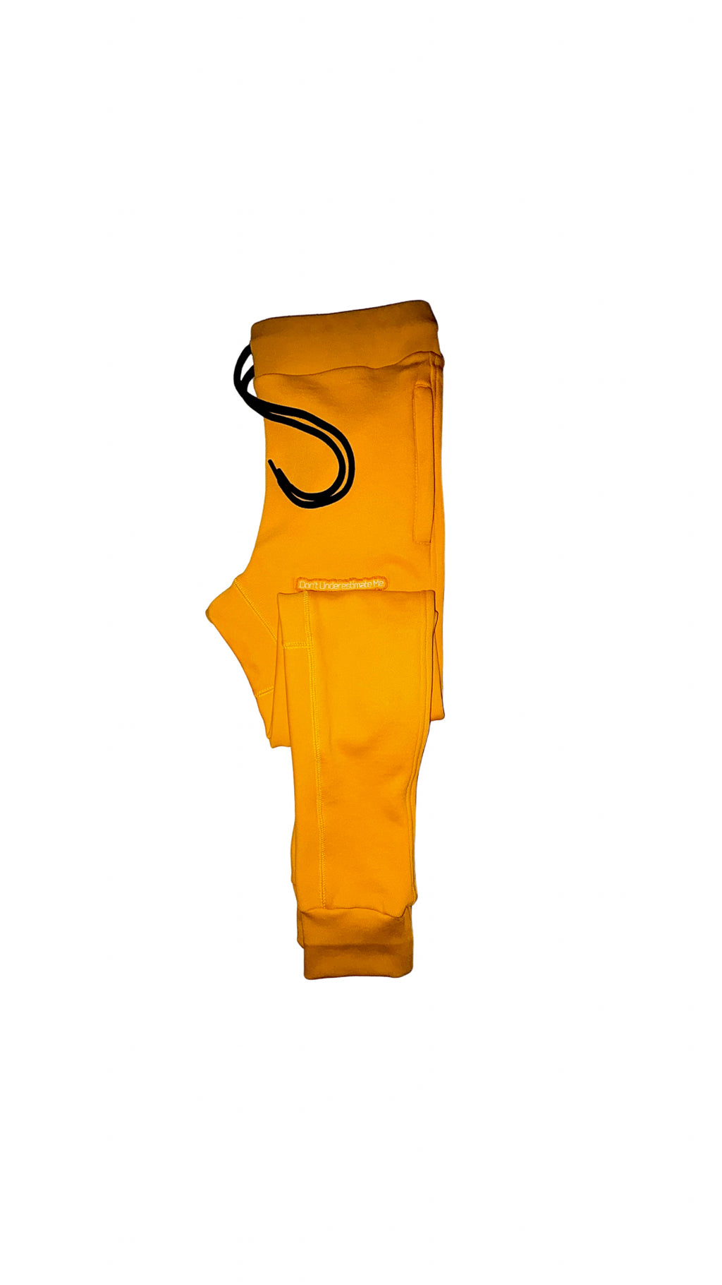 Big & Tall Handcrafted Jogger w/ Embroidery