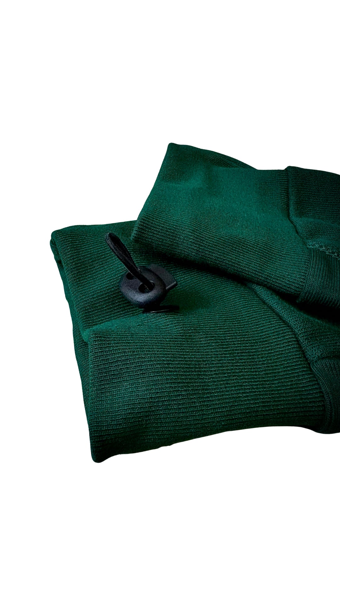 Handcrafted Jogger w/ Embroidery