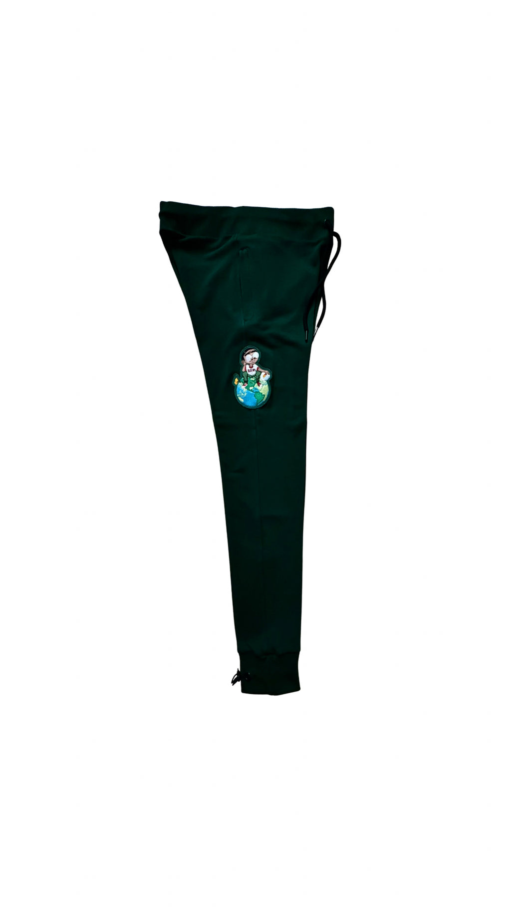 Big & Tall Handcrafted Jogger w/ Embroidery