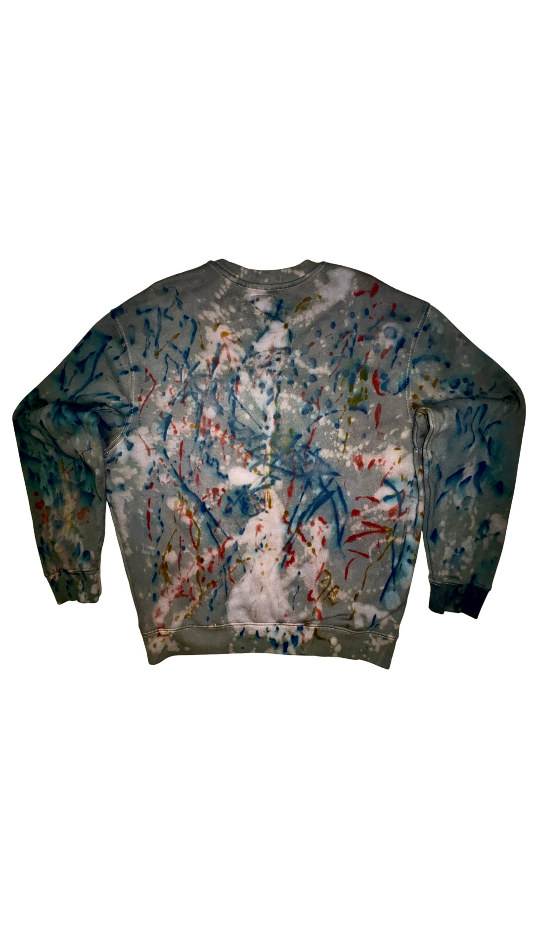 Embroidered Sweatshirt