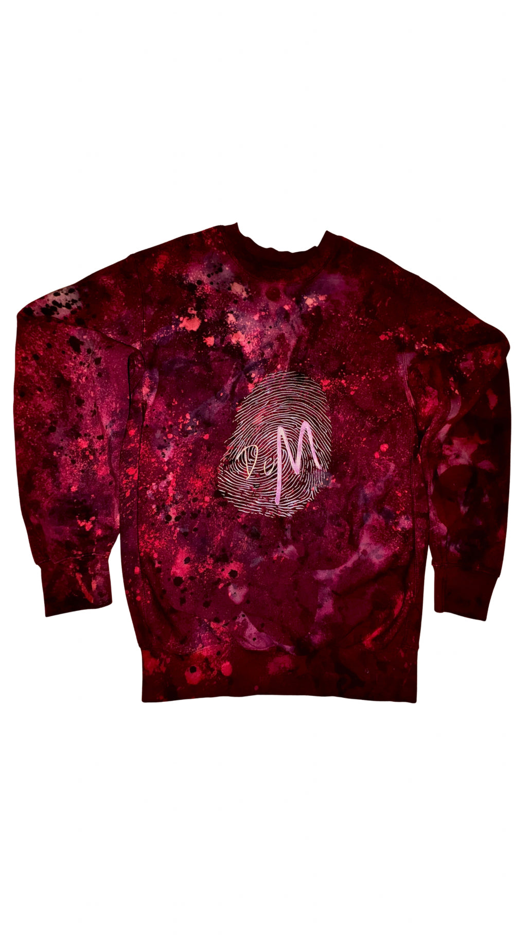 Embroidered Sweatshirt