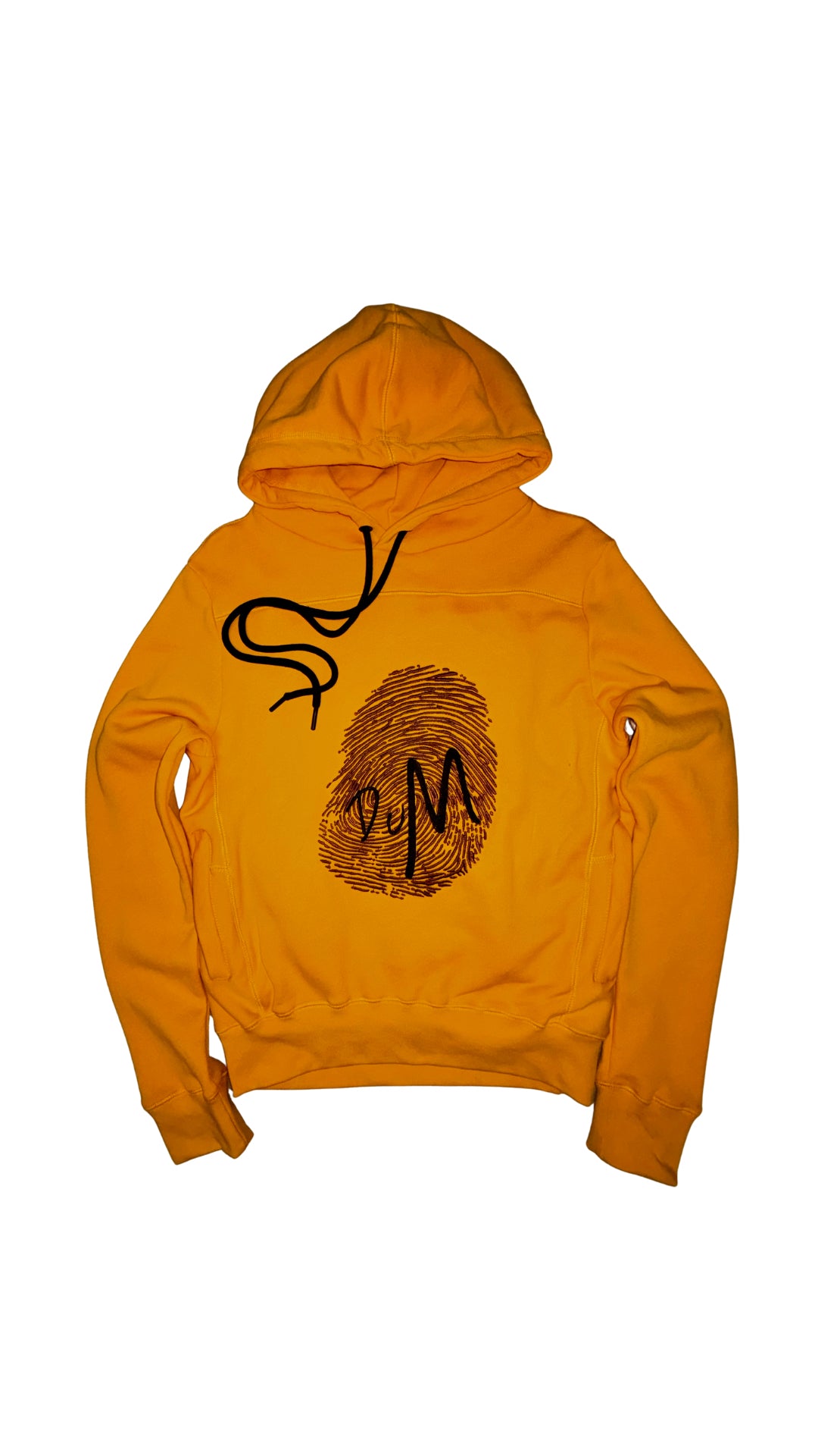 Handcrafted Hoodie w/ Embroidery