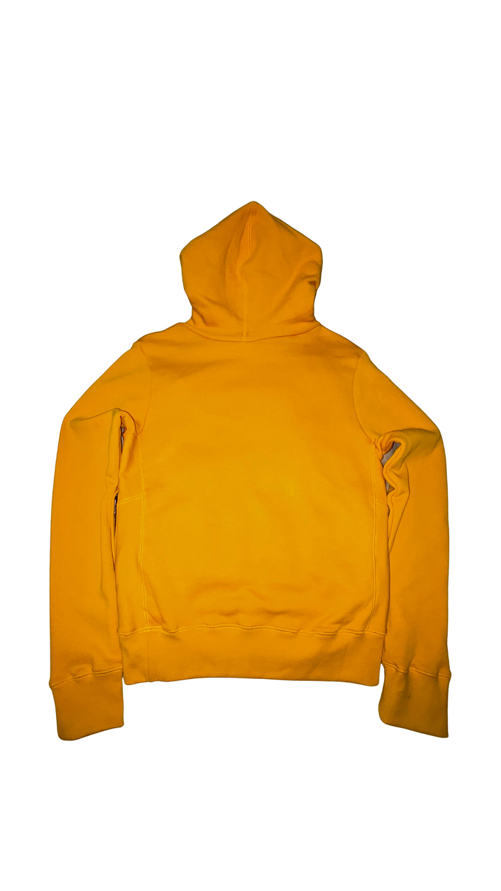 Handcrafted Hoodie w/ Embroidery