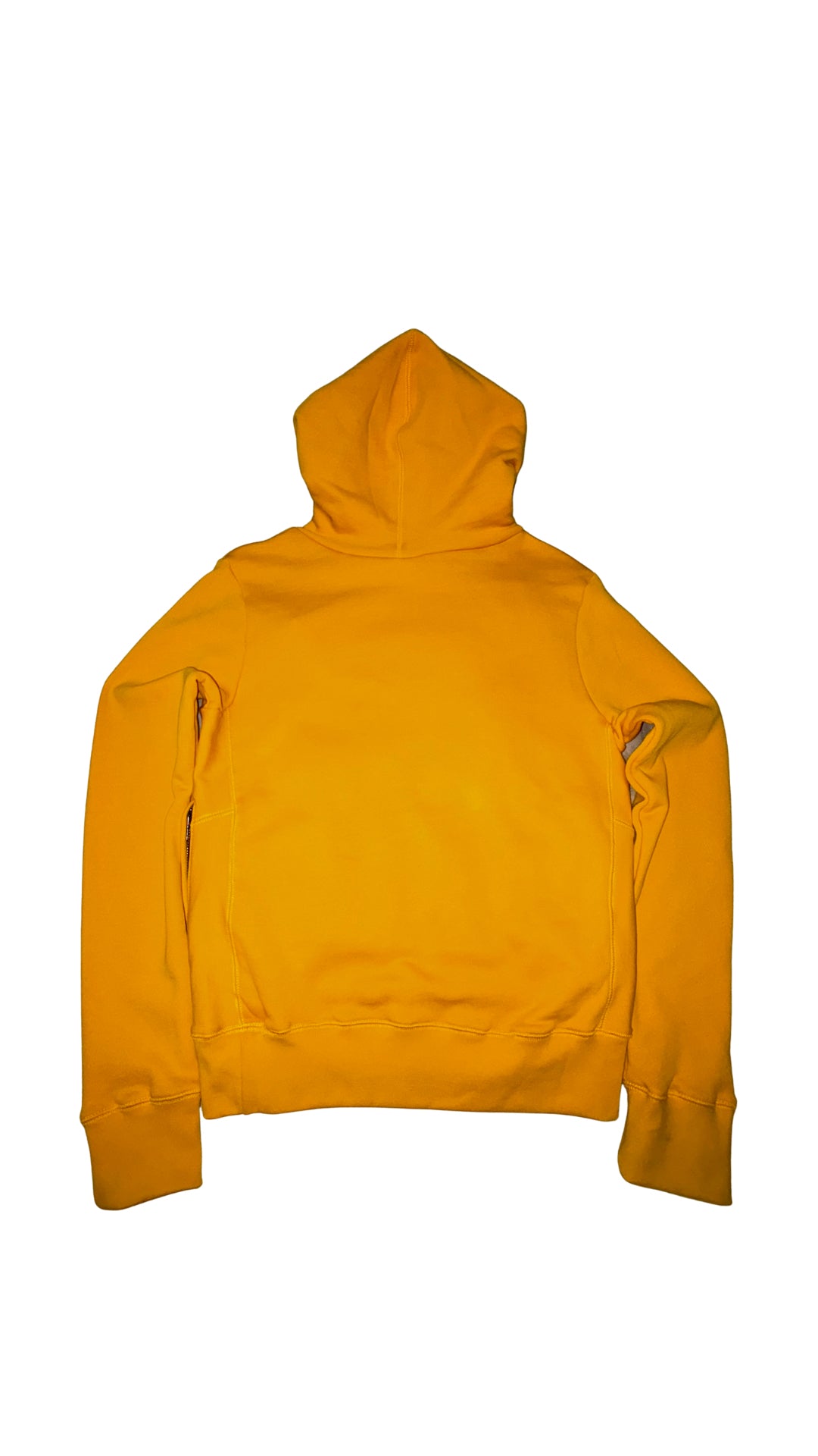 Handcrafted Hoodie w/ Embroidery