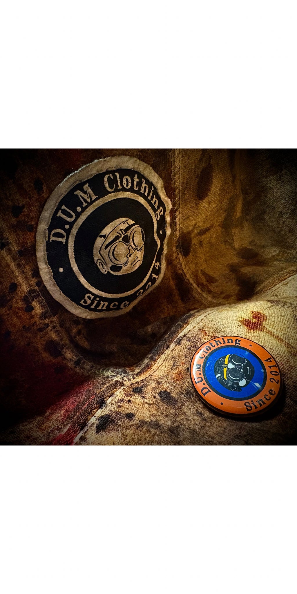 Embroidered Sweatshirt