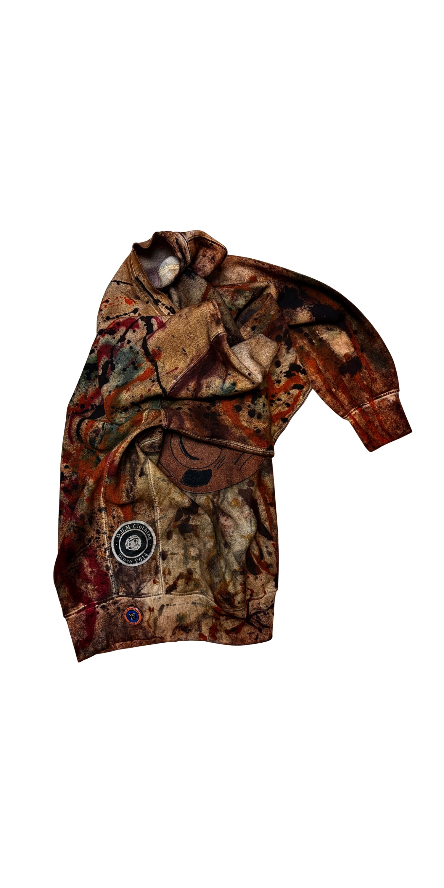 Embroidered Sweatshirt