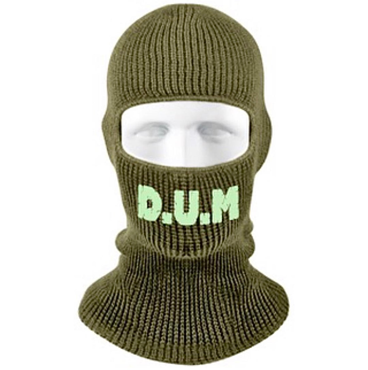 Ski Mask (GLOW)