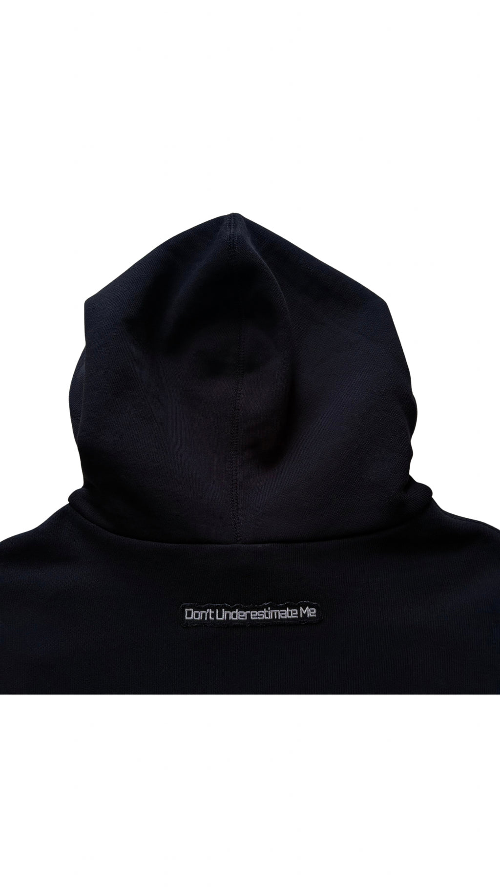 Big & Tall Handcrafted Hoodie w/ Embroidery