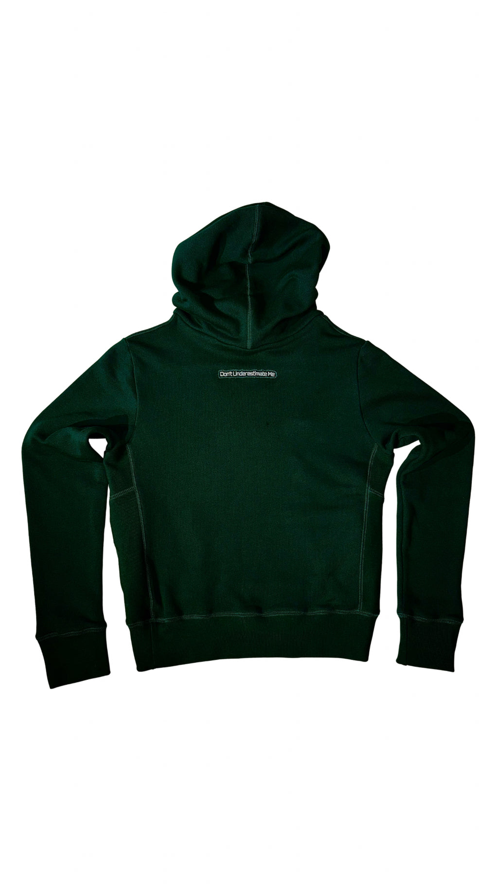 Big & Tall Handcrafted Hoodie w/ Embroidery