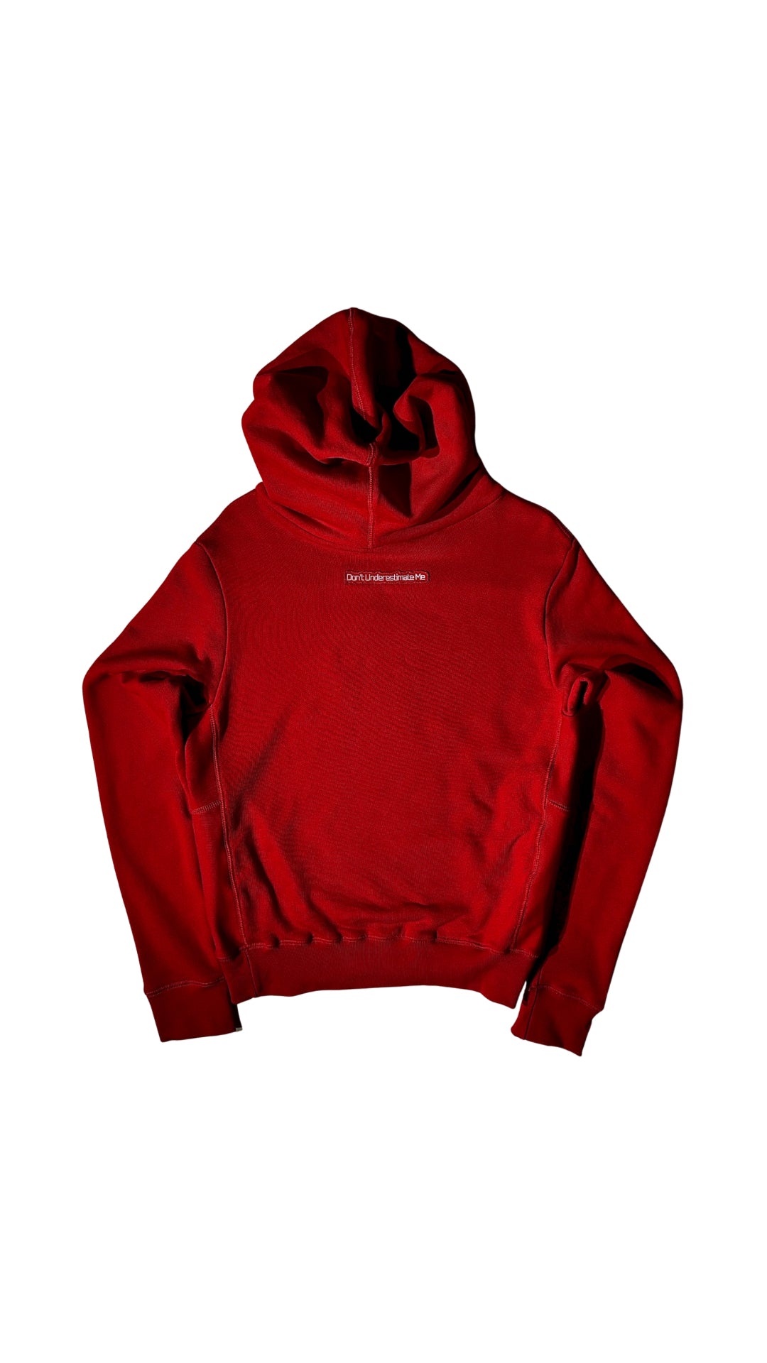 Handcrafted Hoodie w/ Embroidery