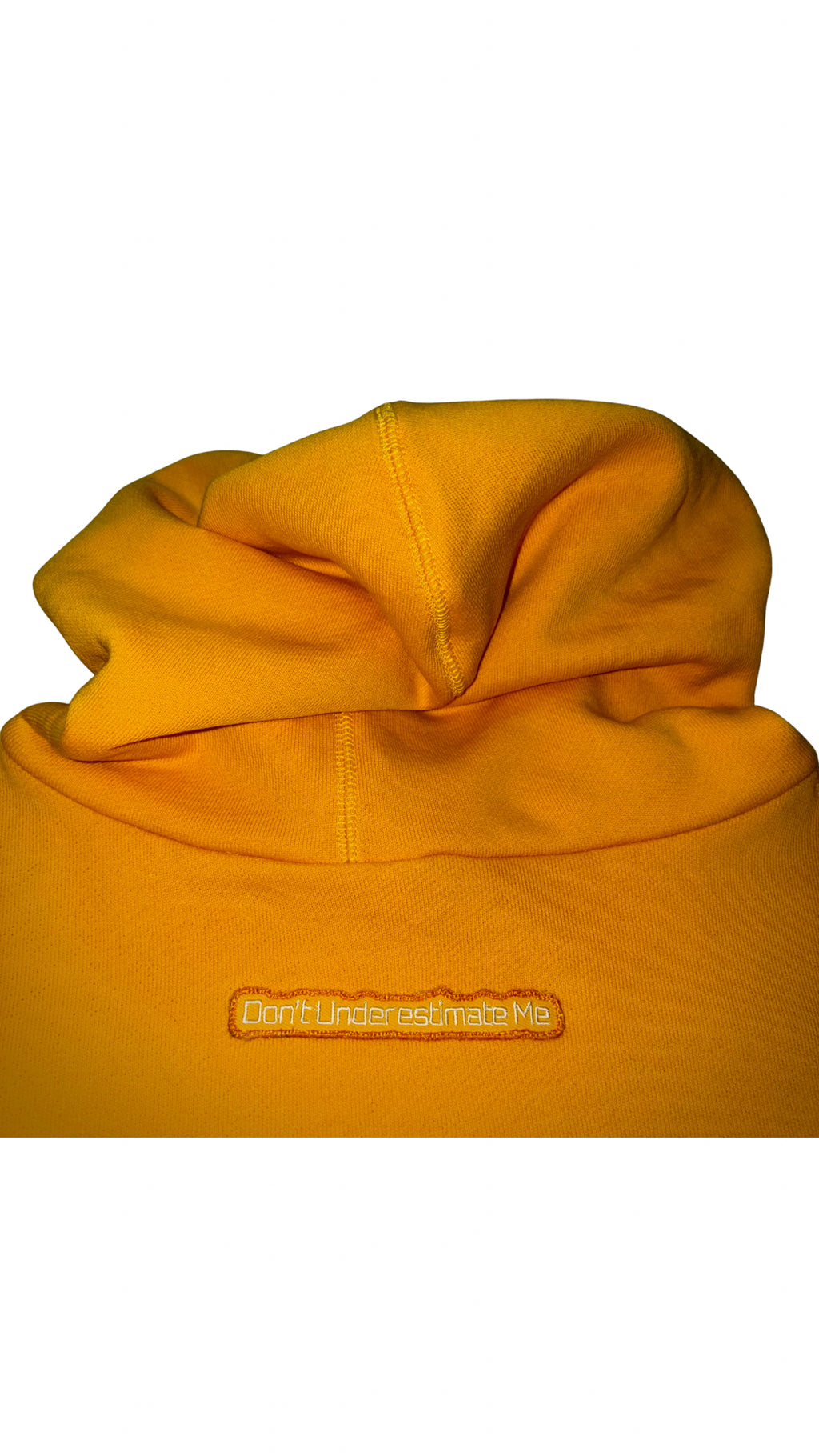 Handcrafted Hoodie w/ Embroidery