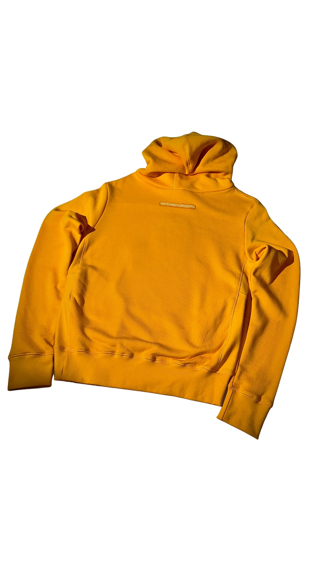 Handcrafted Hoodie w/ Embroidery