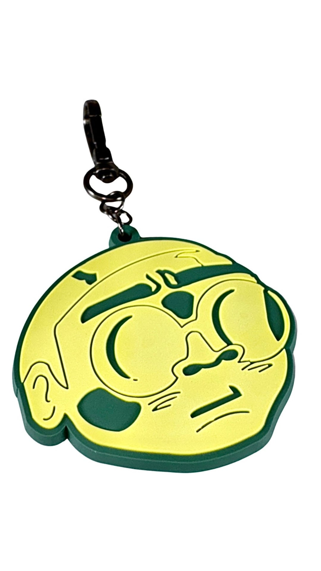 LIME GREEN & PACKER GREEN (GLOW)