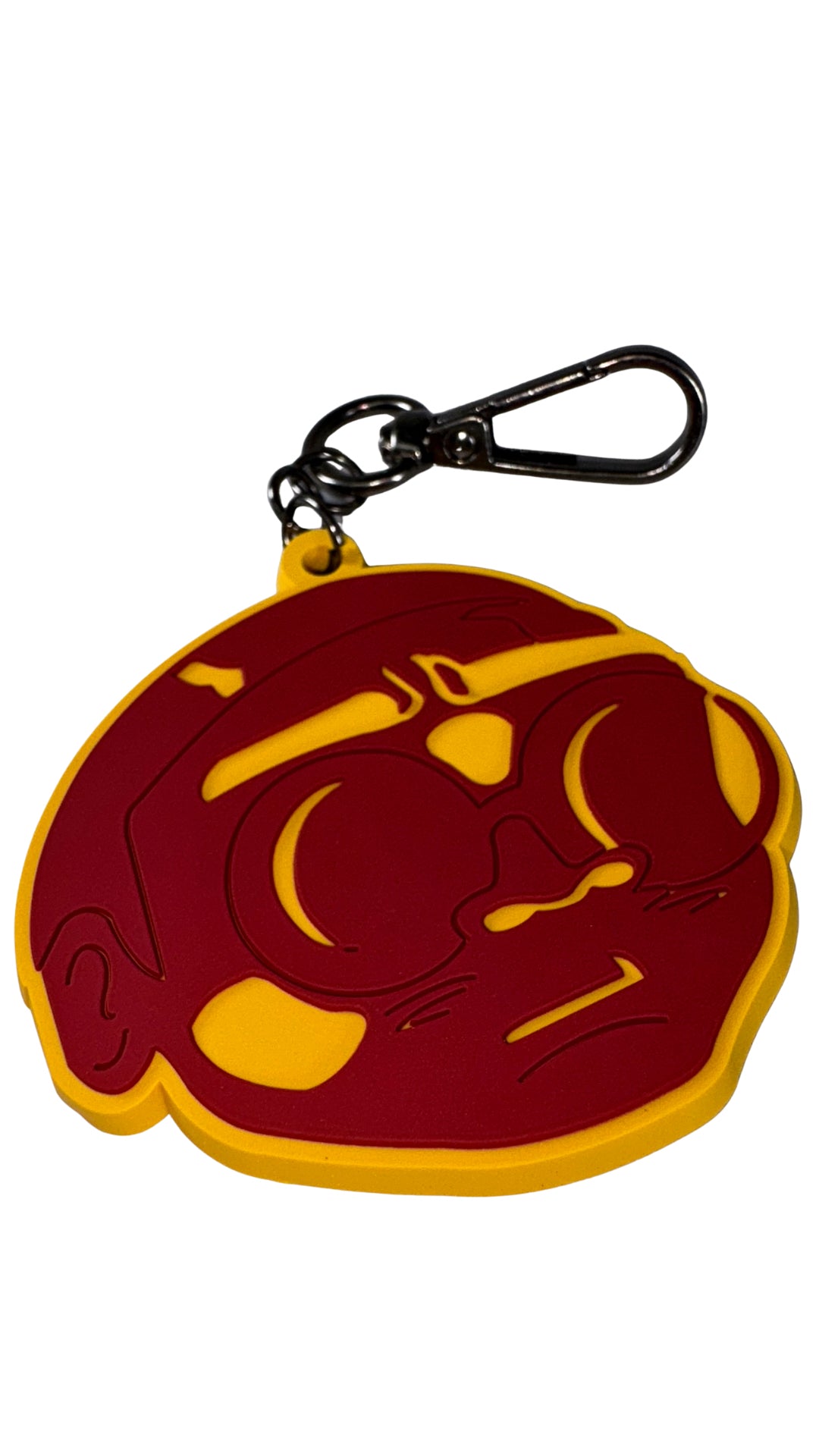 MAROON & GOLDEN YELLOW