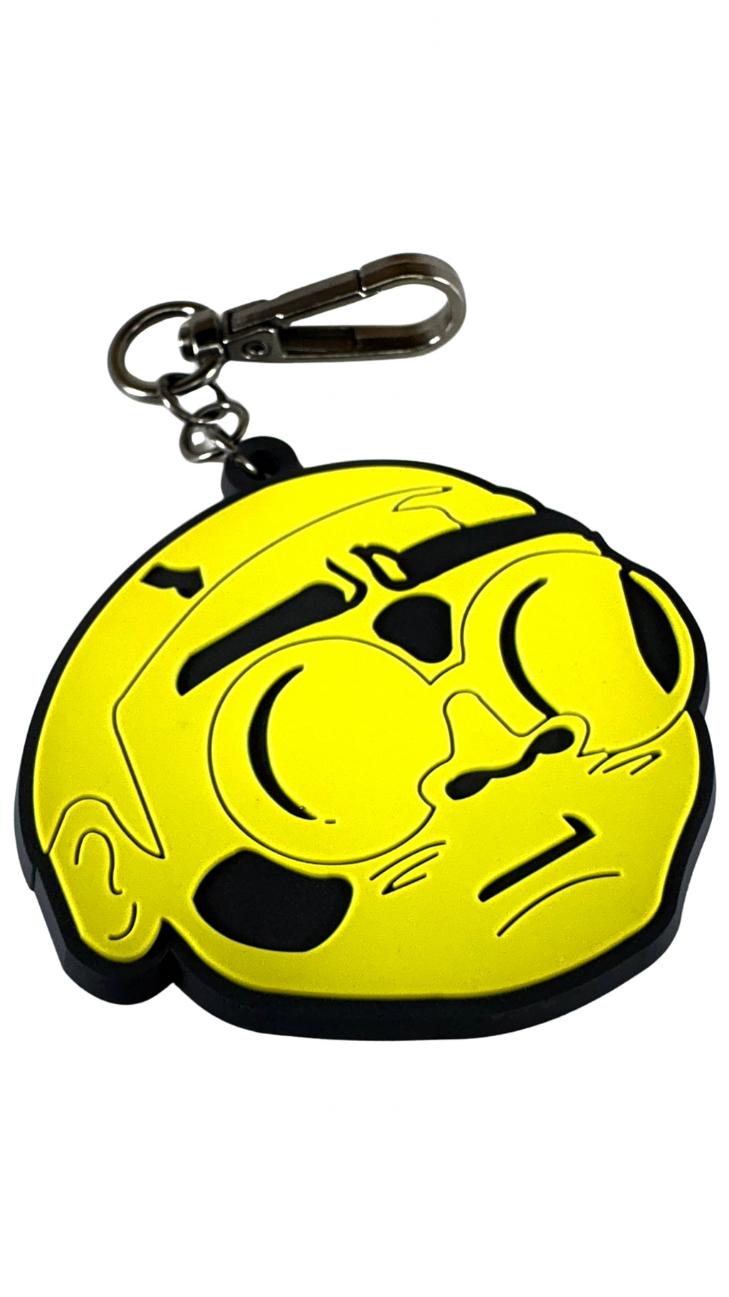 ELECTRIC GREEN & BLACK (GLOW)