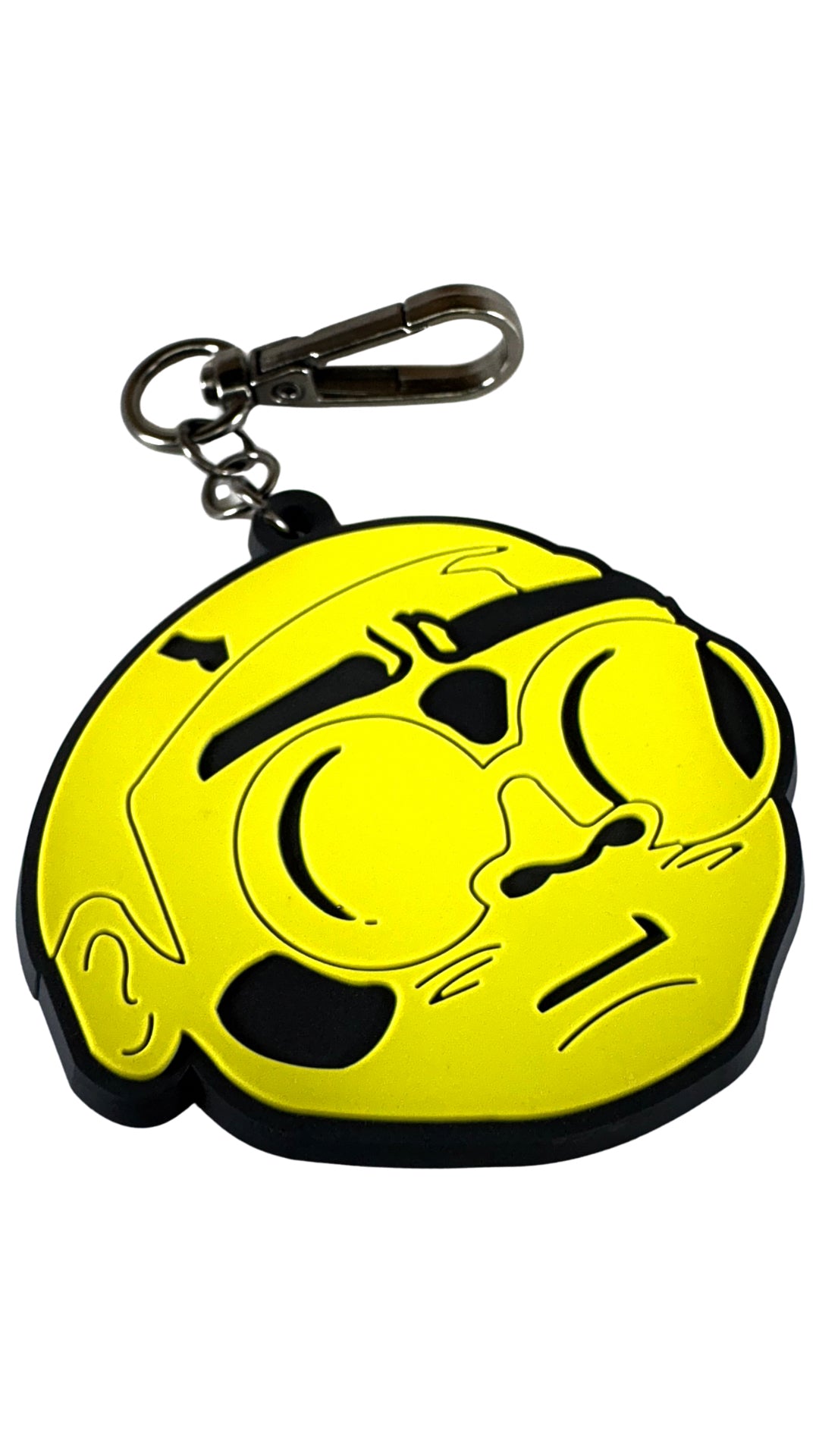 ELECTRIC GREEN & BLACK (GLOW)