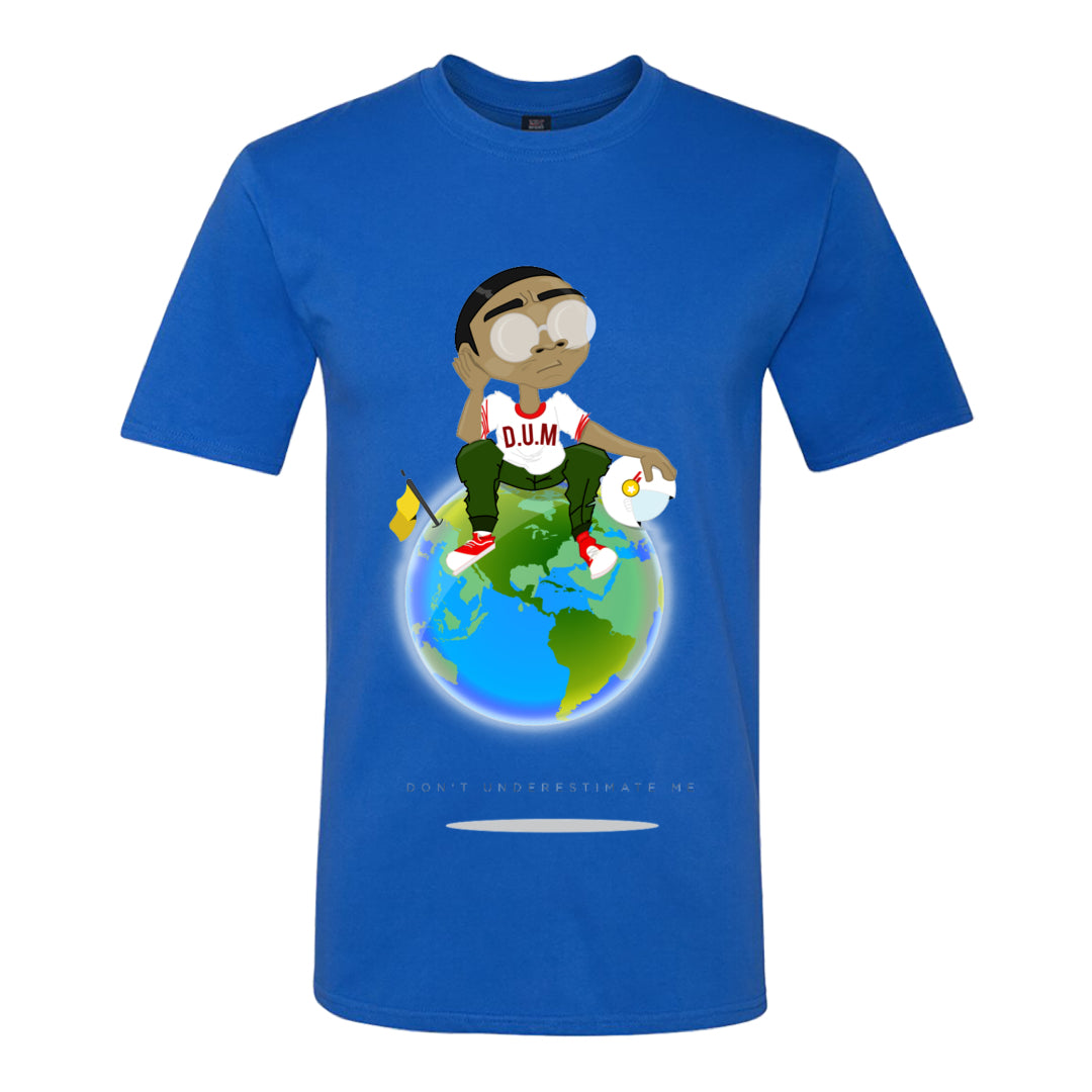 ROYAL W/ ORIGINAL LOGO (PRINT)