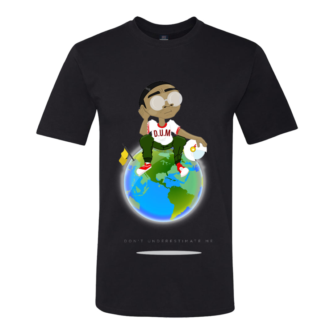 BLACK W/ ORIGINAL LOGO (PRINT)